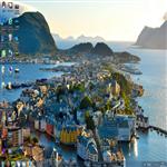 扒一扒你的電腦桌面都是哪？Find out there， Go there！