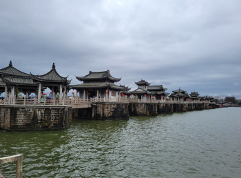 【潮汕美食動(dòng)車(chē)2天】<入住五星酒店 潮州古城牌坊街、賞潮州大戲、品潮汕功夫茶>