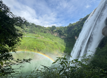 【黔程是景】<黃果樹(shù)大瀑布、荔波小七孔 、西江千戶(hù)苗寨、青巖古鎮(zhèn)> 5 天4晚高鐵游