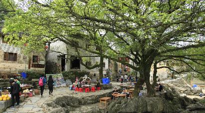 【千年黃姚】<廣西黃姚·姑婆山高鐵3天> 7-10人