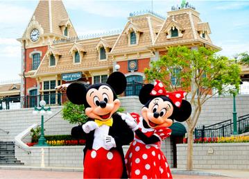 【DH05線(xiàn)】<香港雙園3日游（觀(guān)光+迪士尼樂(lè)園+海洋公園）>