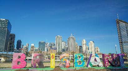 景點：布里斯本