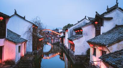 景點(diǎn)：橫店夢幻谷