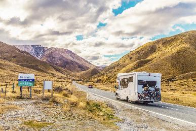 景點(diǎn)：新西蘭南島風(fēng)景