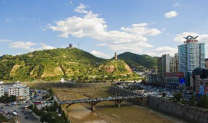 景點(diǎn)：延安