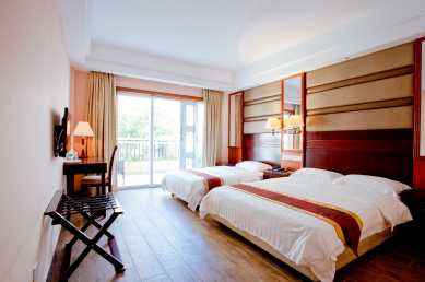 【高端團(tuán)】<龍門(mén)南昆山國(guó)家森林公園、盛花谷景區(qū)/田園小火車(chē)2天>住國(guó)際五星《龍門(mén)富力希爾頓度假酒店》