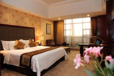 景點(diǎn)：酒店舒適房間