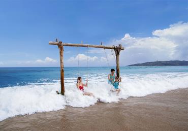 景點：惠州海邊風光