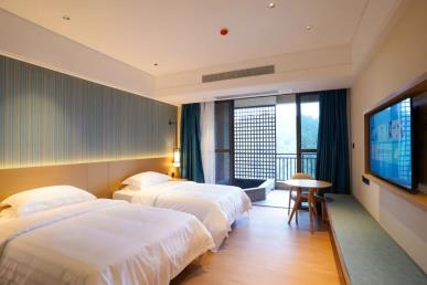 景點(diǎn)：豪華房間